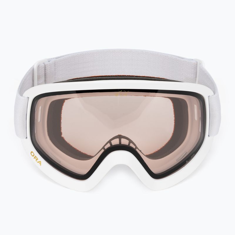 Brýle na kolo POC Ora Clarity Fabio Ed. hydrogen white/gold/light brown 3