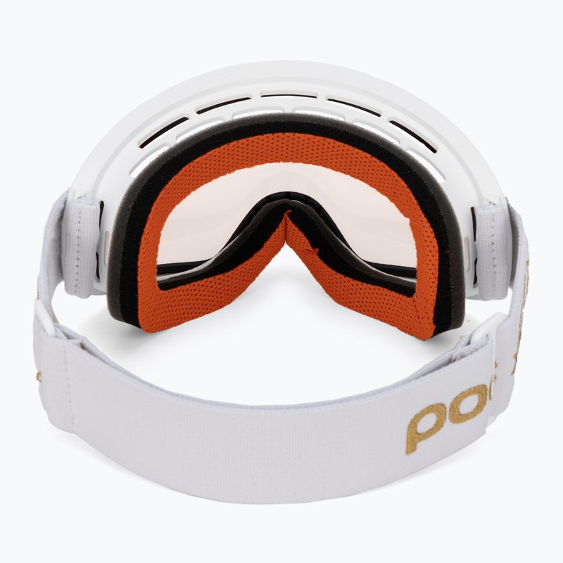 Brýle na kolo POC Ora Clarity Fabio Ed. hydrogen white/gold/light brown 4