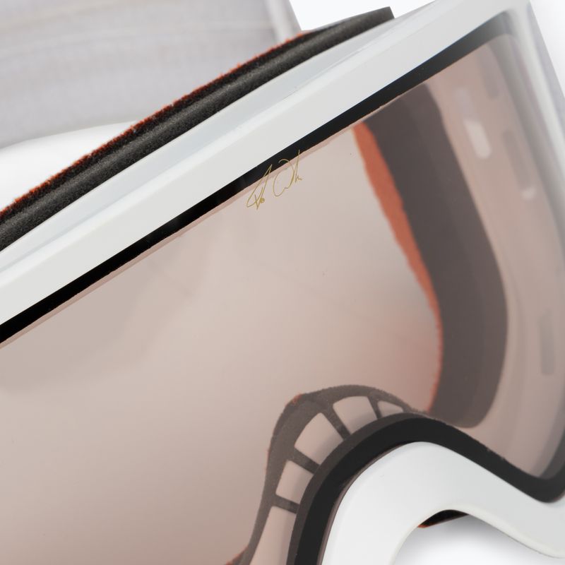 Brýle na kolo POC Ora Clarity Fabio Ed. hydrogen white/gold/light brown 7