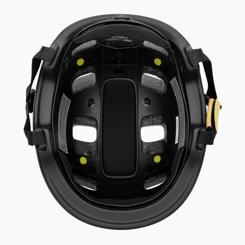 Cyklistická přilba POC Crane MIPS Fabio Ed. uranium black matt/gold 5
