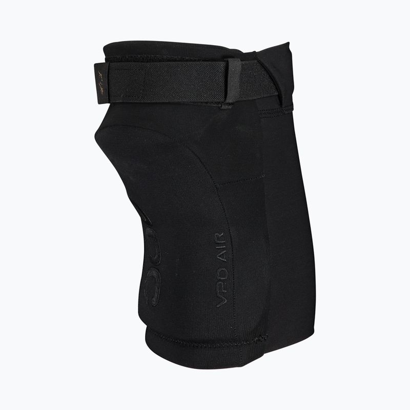 POC VPD Air Chrániče kolen Fabio Ed. uranium black/gold 2