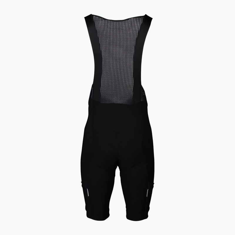 Pánské cyklistické šortky POC Ne-plus Ultra VPDs Bib Shorts uranium black 2
