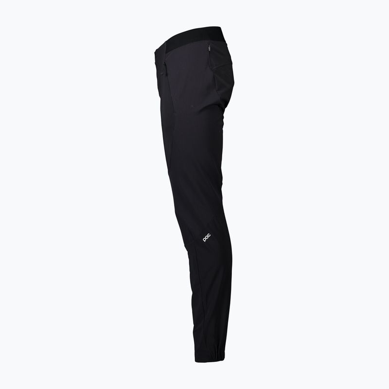 Pánské cyklistické kalhoty POC Rhythm Resistance uranium black 8
