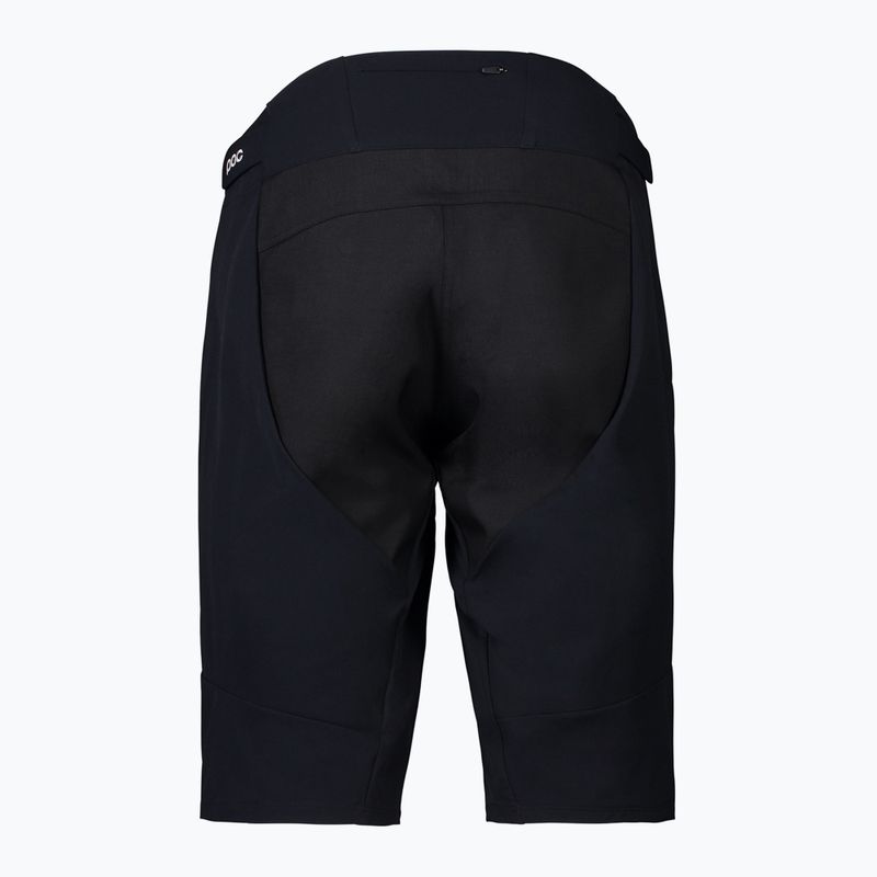 Pánské cyklistické šortky POC Velocity Shorts uranium black 2