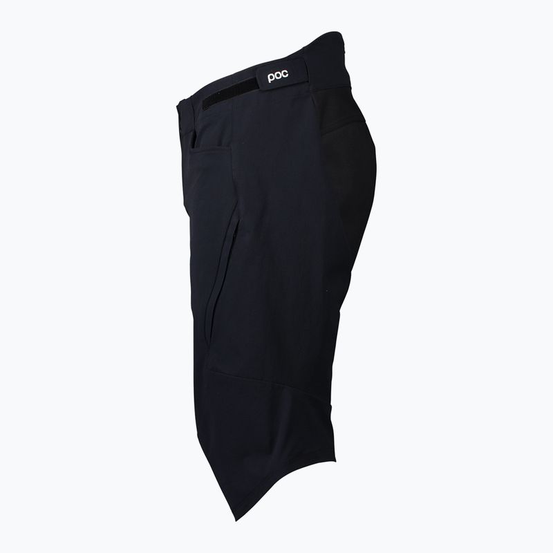 Pánské cyklistické šortky POC Velocity Shorts uranium black 3