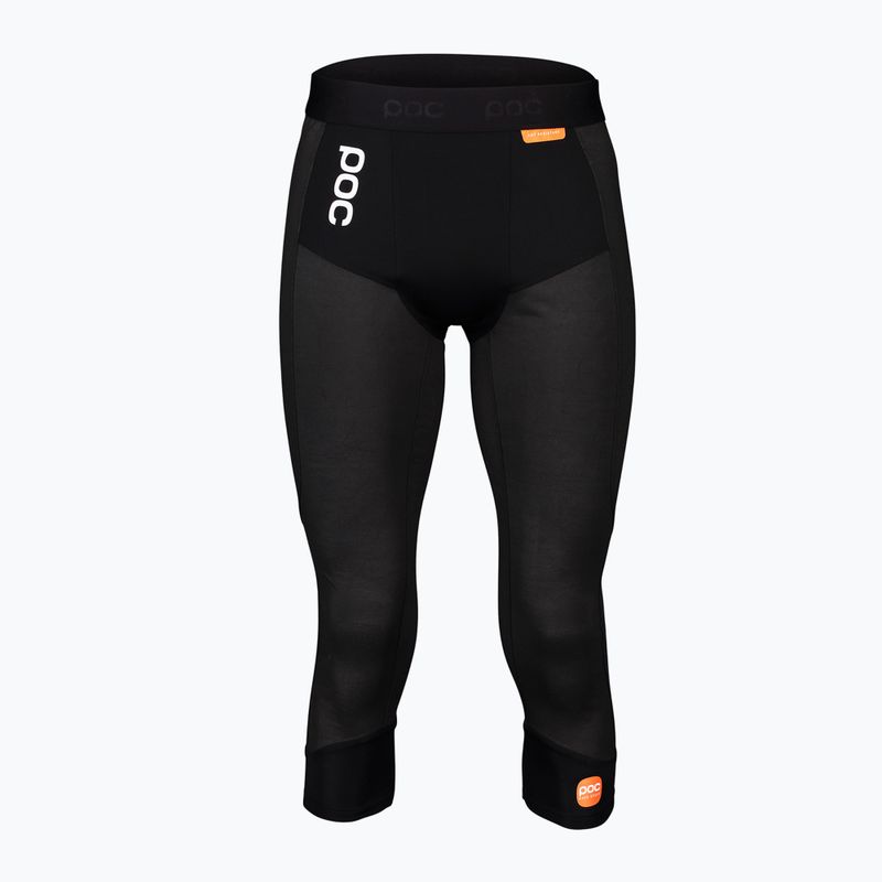 Termoaktivní kalhoty POC Resistance Layer Tights uranium black 3