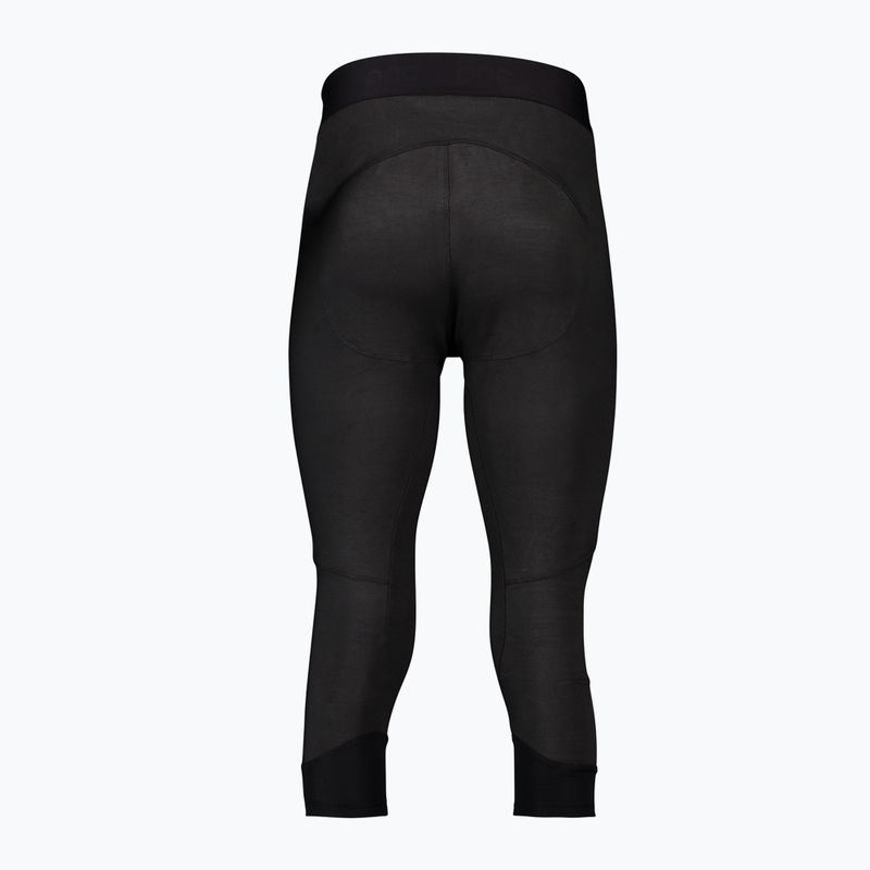 Termoaktivní kalhoty POC Resistance Layer Tights uranium black 4