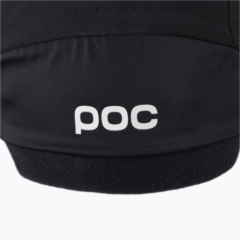 Cyklistická čepice POC Thermal Cap uranium black 3