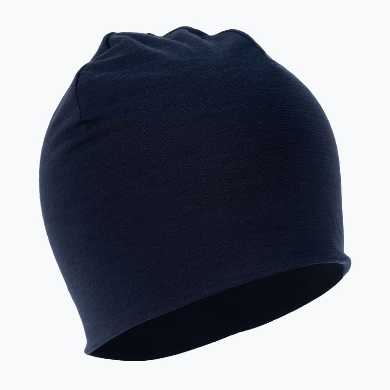 Cyklistická čepice POC Light Merino Beanie turmaline navy