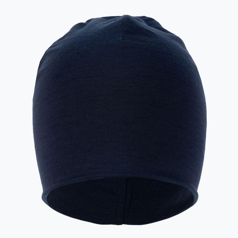 Cyklistická čepice POC Light Merino Beanie turmaline navy 2