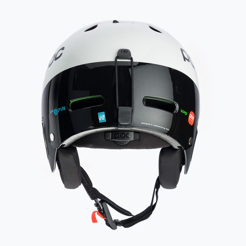 Lyžařská helma POC Artic SL 360 SPIN hydrogen white 3