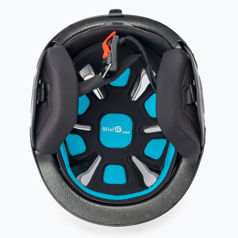 Lyžařská helma POC Artic SL 360 SPIN hydrogen white 5