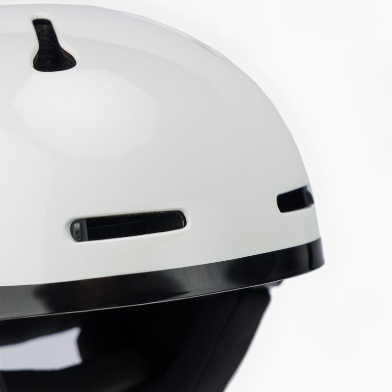 Lyžařská helma POC Artic SL 360 SPIN hydrogen white 6