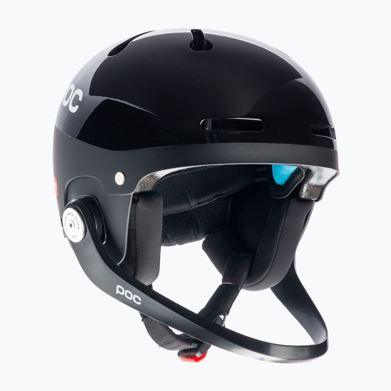 Lyžařská helma POC Artic SL 360 SPIN uranium black