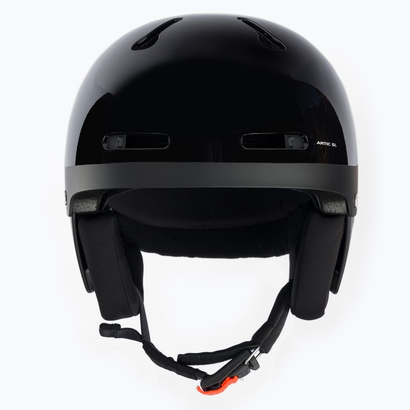 Lyžařská helma POC Artic SL 360 SPIN uranium black 2