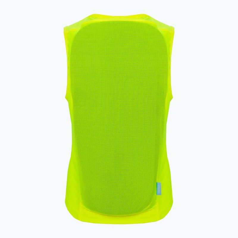 Dětská bezpečnostní vesta POC POCito VPD Air Vest fluorescent yellow/green 2