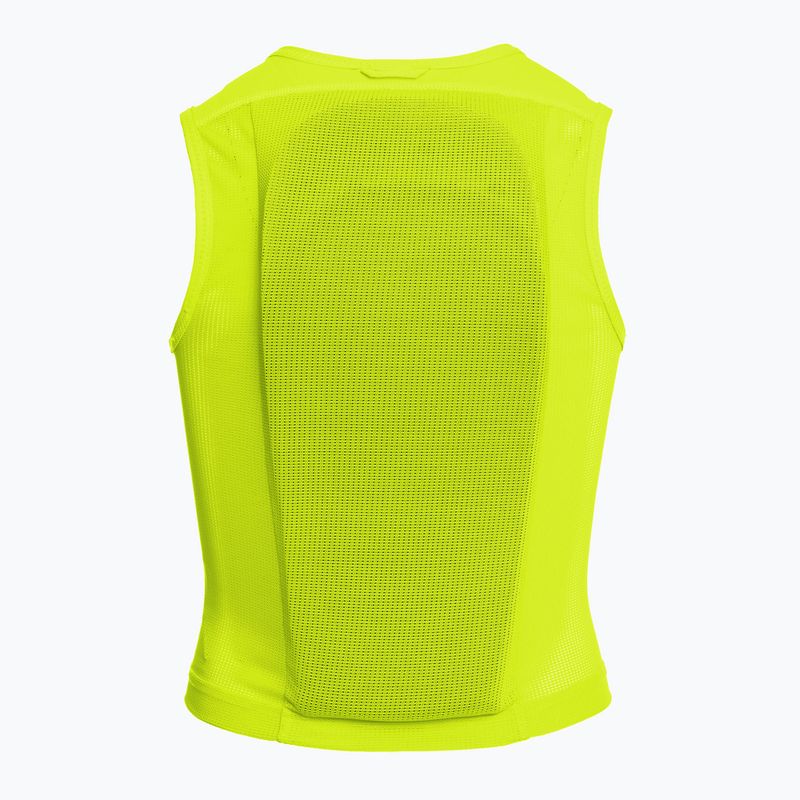 Dětská bezpečnostní vesta POC POCito VPD Air Vest fluorescent yellow/green 2