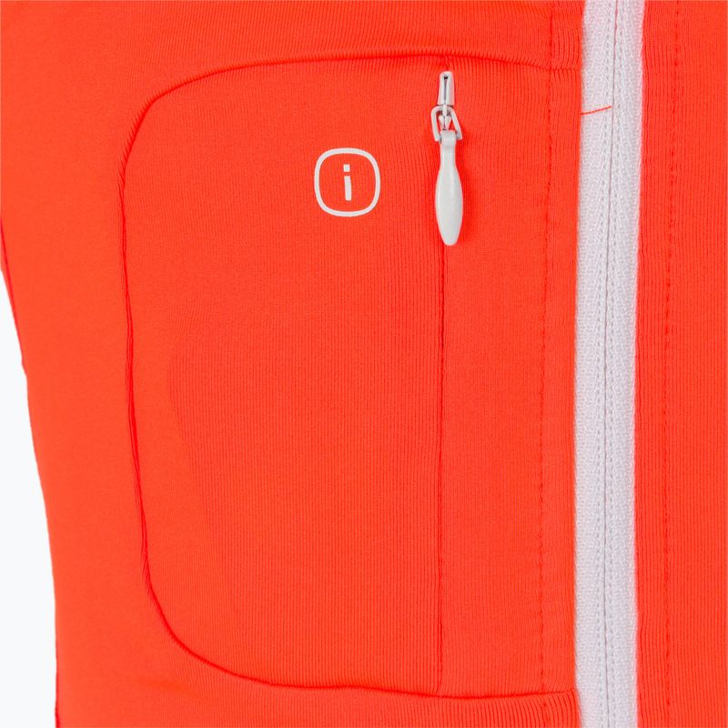 Dětská bezpečnostní vesta POC POCito VPD Air Vest fluorescent orange 3