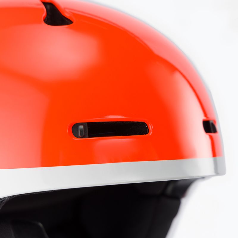 Lyžařská helma POC Artic SL 360 SPIN fluorescent orange 6