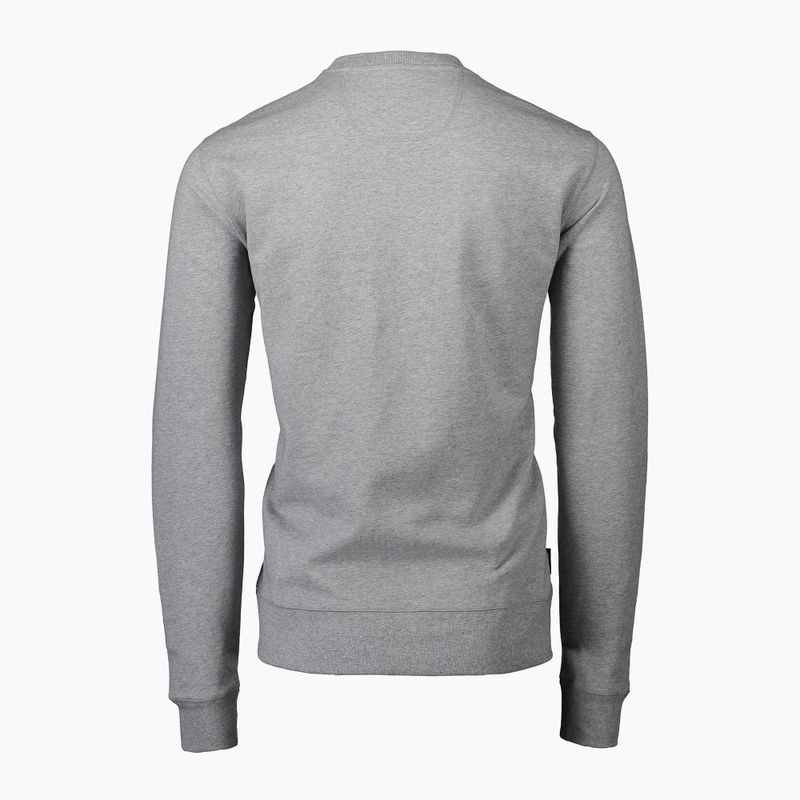 Pánská trekingová mikina POC Crew grey/melange 2