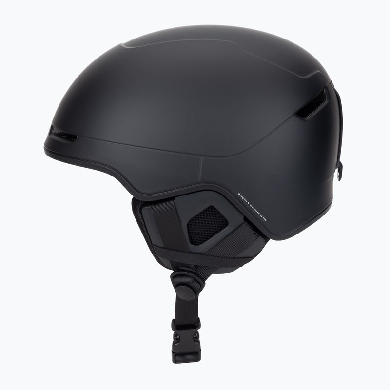 Lyžařská helma POC Obex Pure Uranium Black 3