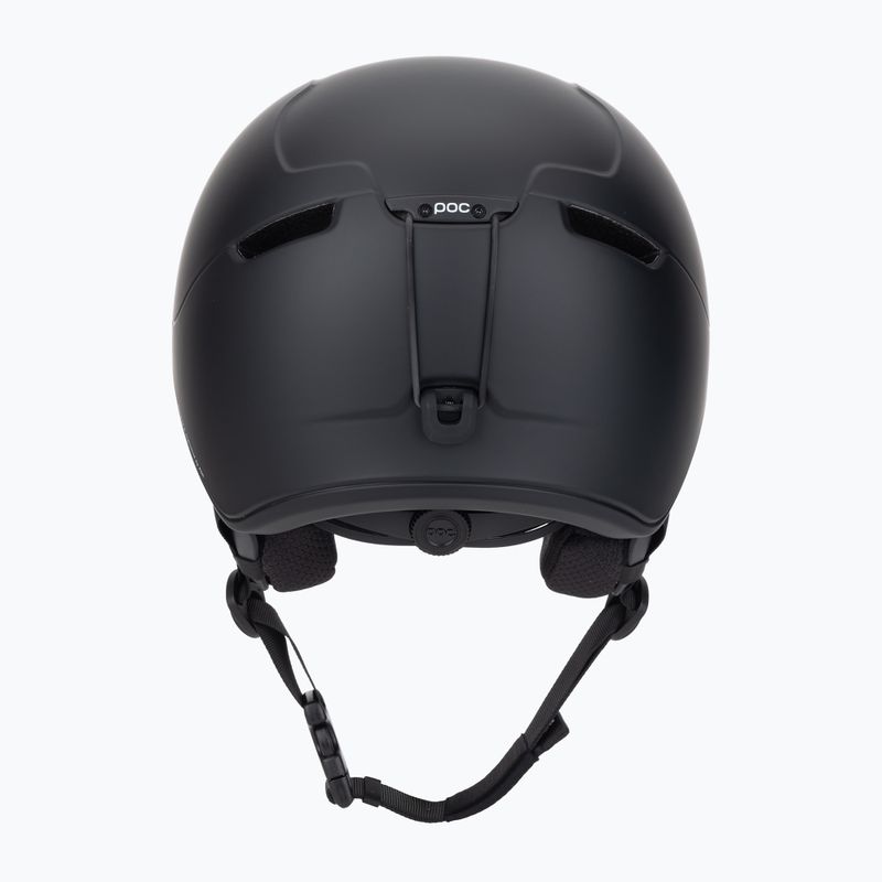 Lyžařská helma POC Obex Pure Uranium Black 4