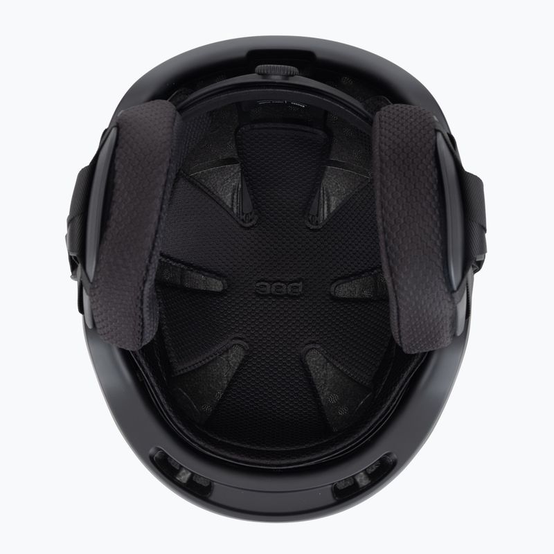 Lyžařská helma POC Obex Pure Uranium Black 5