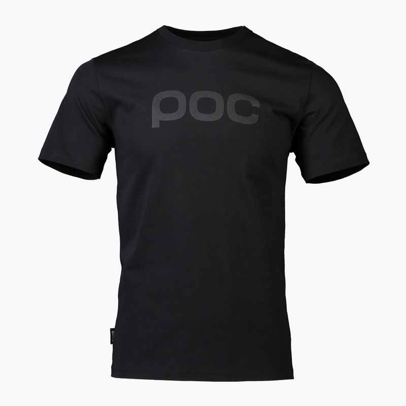 Trekingové tričko POC 61602 Tee uranium black 3