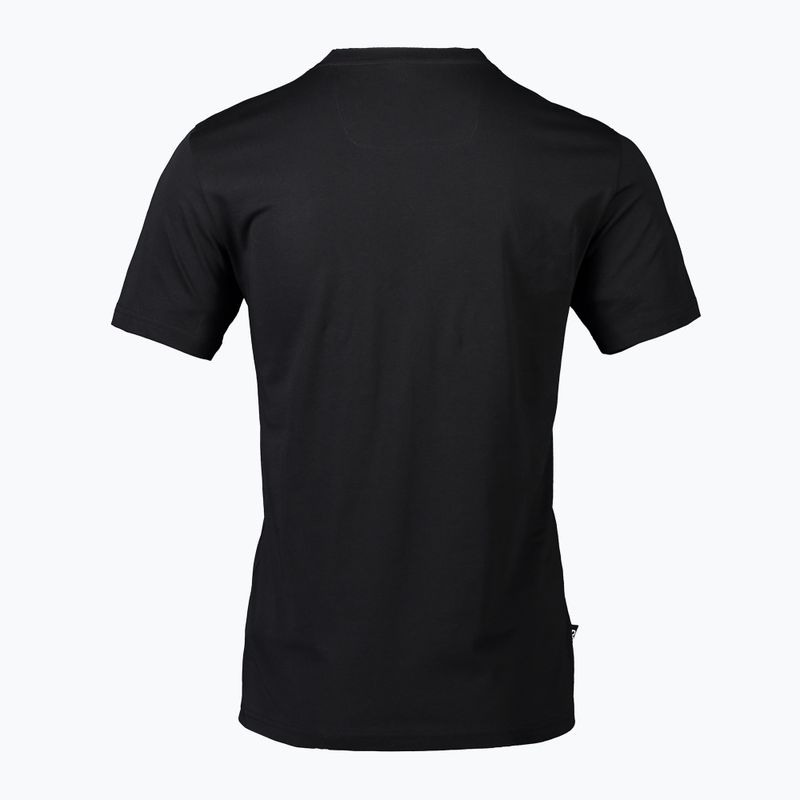 Trekingové tričko POC 61602 Tee uranium black 4