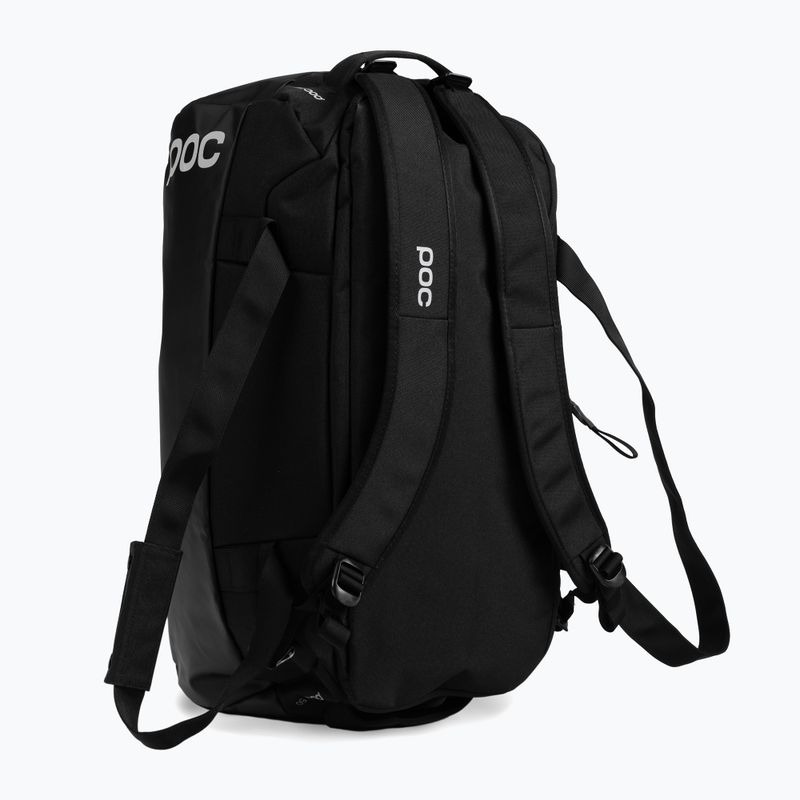 Cestovní taška POC Duffel Bag uranium black 2