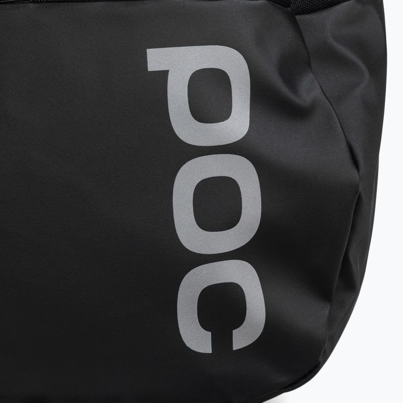 Cestovní taška POC Duffel Bag uranium black 5