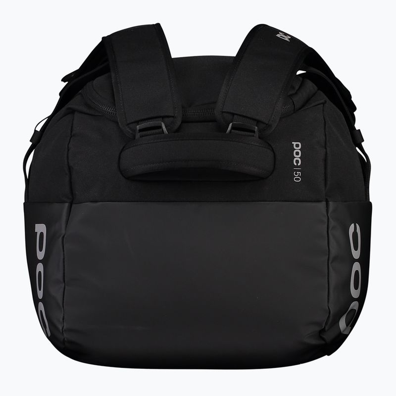 Cestovní taška POC Duffel Bag uranium black 8