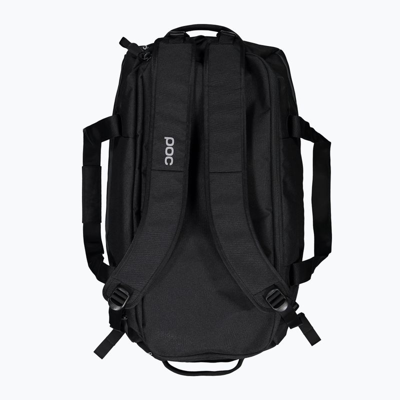 Cestovní taška POC Duffel Bag uranium black 9