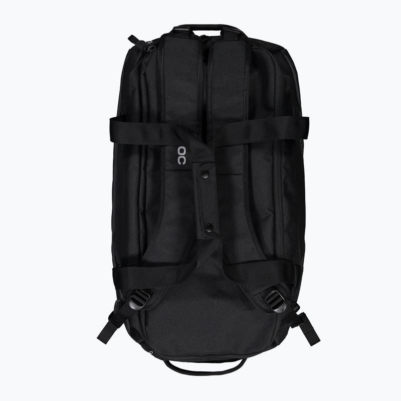 Cestovní taška POC Duffel Bag uranium black 10