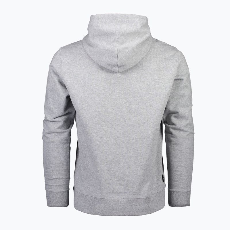 Pánská trekingová mikina POC 62093 Hood grey/melange 2