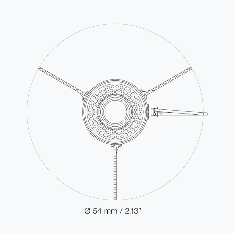 Turistický vařič Primus Micron III 6