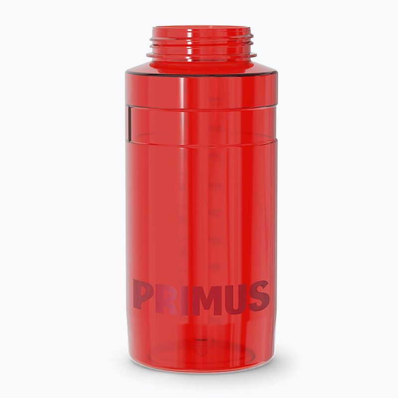 Turistická láhev Primus Kvarts Tritan Bottle 1000 ml red 2