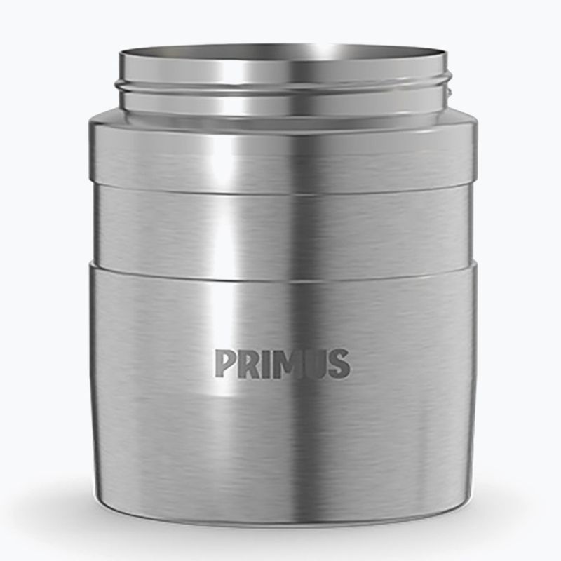 Termoska na jídlo Primus Flinta Insulated Lunch Jug 400 ml stainless steel 2
