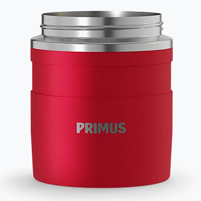 Termos na jídlo Primus Flinta Insulated Lunch Jug 400 ml primus red 2