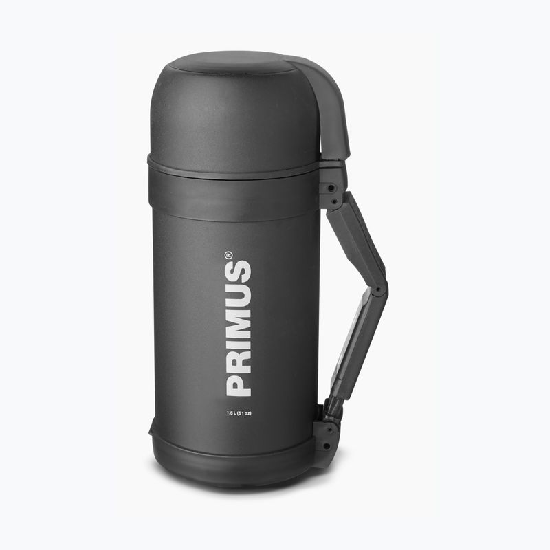 Termoska na potraviny Primus Food Vacuum 1200 ml black