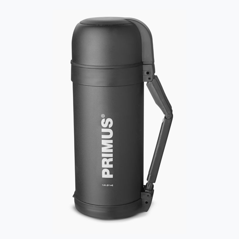 Termoska na potraviny Primus Vacuum 1500 ml black