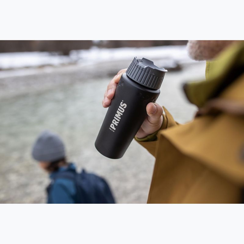 Termohrnek Primus TrailBreak Vacuum 350 ml black 2