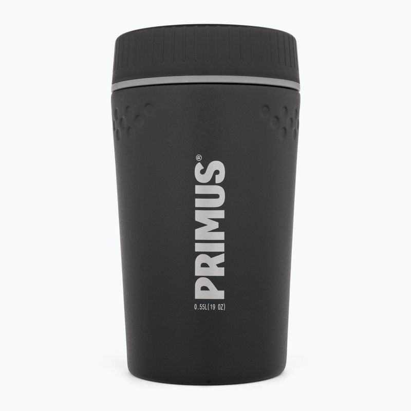 Primus Trailbreak Lunch Jug termoska na jídlo 550 ml černá P737944