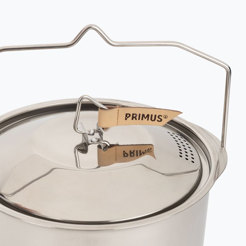 Turistický hrnec Primus CampFire 5 l stainless steel 4