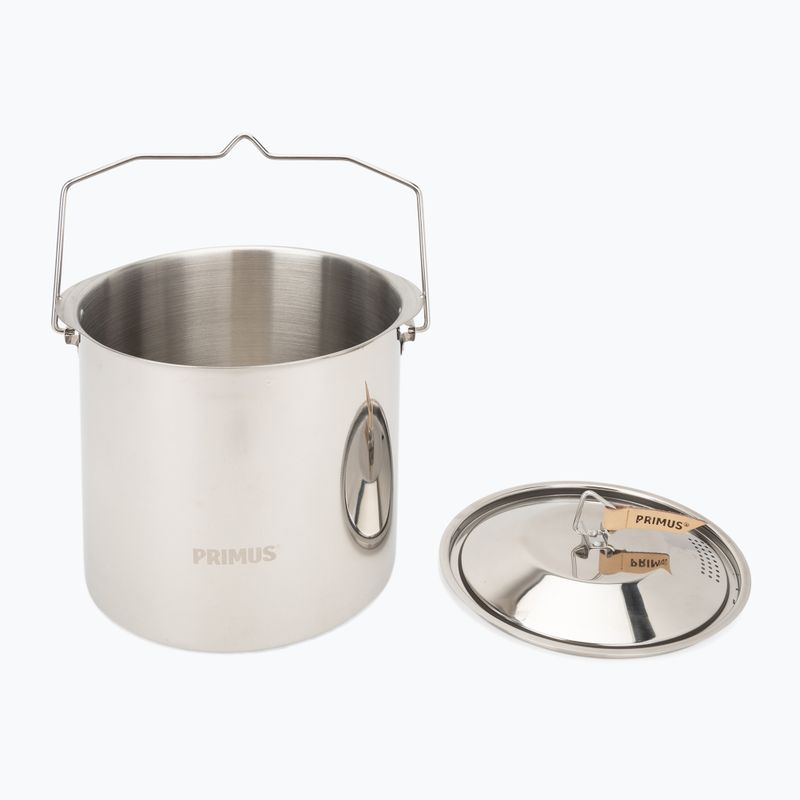 Turistický hrnec Primus CampFire 5 l stainless steel 7