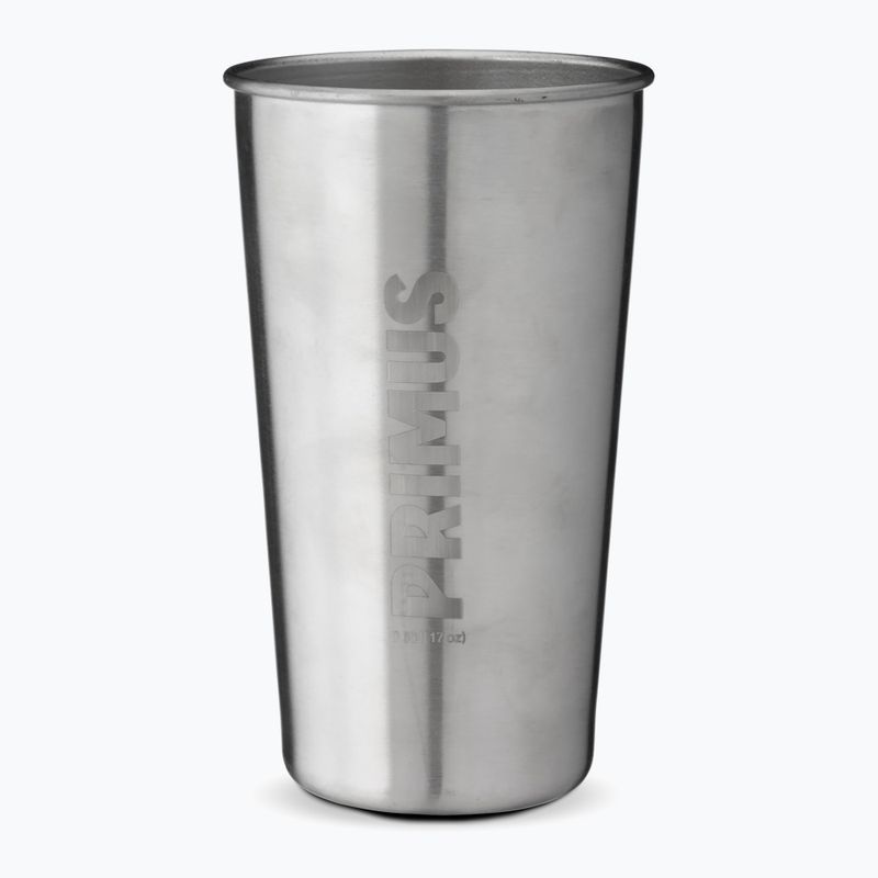 Cestovní hrnek Primus CampFire Pint 600 ml steel