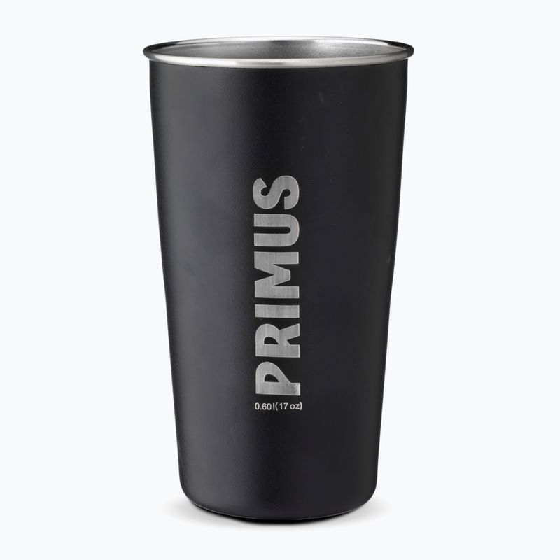 Cestovní hrnek Primus CampFire Pint 600 ml black