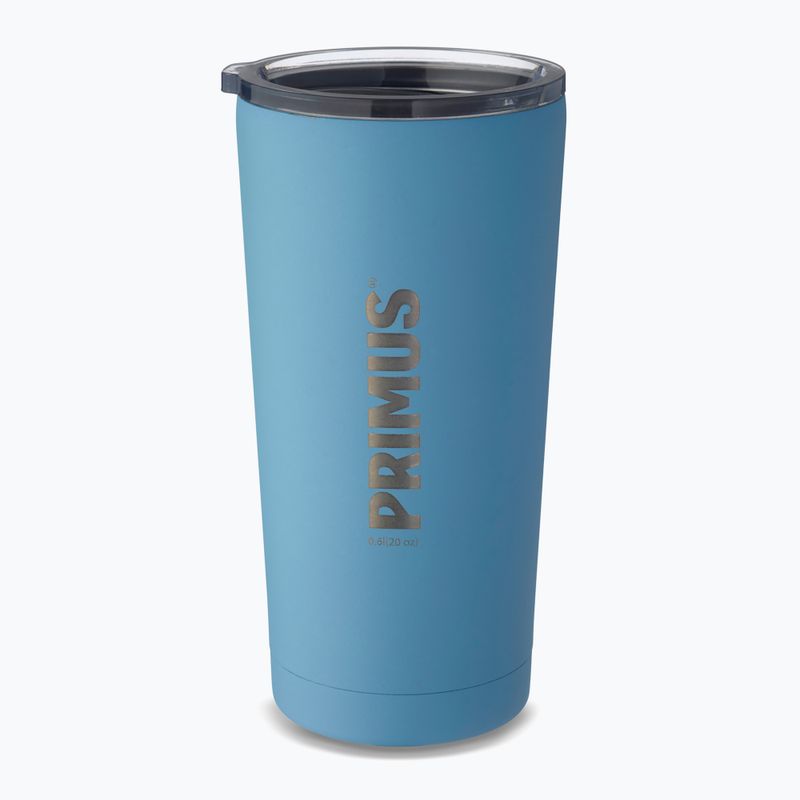 Termohrnek Primus Vacuum Tumbler 600 ml modrý