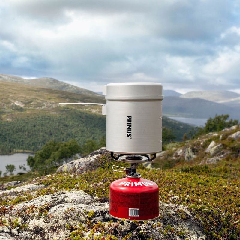Turistický vařič Primus Essential Trail KIT red 3