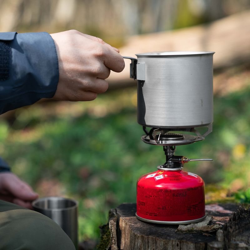 Turistický vařič Primus Essential Trail KIT red 5